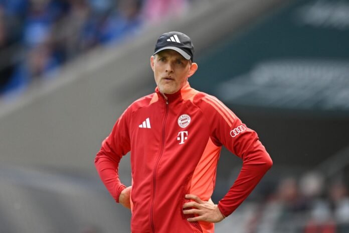 Tuchel To Take Pay Cut to Become England's New Manager