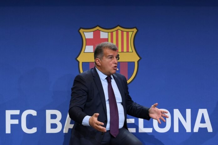 Barcelona Announces Record-Breaking €1.7 Billion Sponsorship Deal with Nike