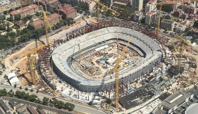 Barcelona Postpones Return to Camp Nou Due to UEFA Regulations