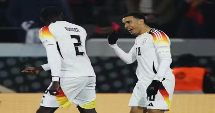 Germany Hammer Bosnia 7-0 to Secure Top Spot in Nations League Group A3
