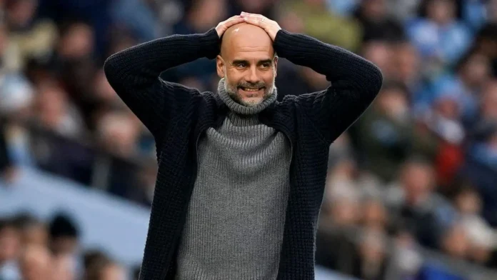 Guardiola Commits to Manchester City with Contract Extension Until 2027