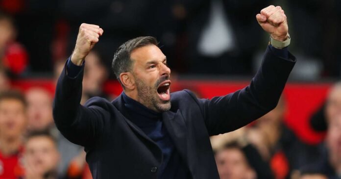 Leicester City Eye Ruud van Nistelrooy as Potential Successor to Steve Cooper