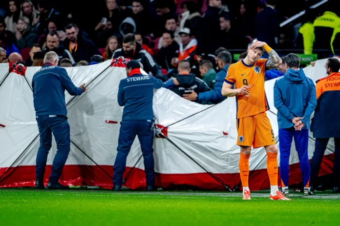 Liverpool's Szoboszlai Speaks Out After Disturbing Medical Emergency During Hungary’s Match Against Netherlands