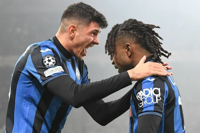 Lookman and Zaniolo Fire Atalanta to 2-0 Away Victory in Stuttgart