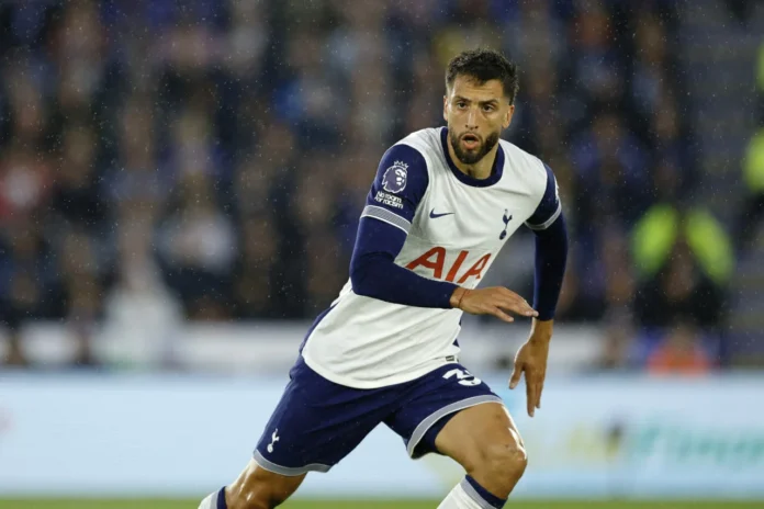 Major Blow for Spurs as Bentancur Set to Face Lengthy Ban After Racial Slur Incident