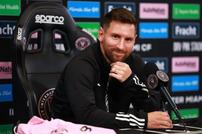 Messi Expresses Pride in Barcelona's Youth Development as Club Tops La Liga