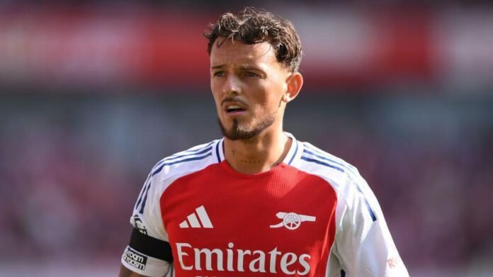 Mikel Arteta Confirms Ben White Will Be Out for Months Following Knee Surgery