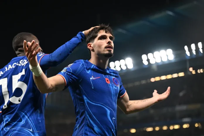 Neto's Equalizer Denies Arsenal Victory in London Derby at Stamford Bridge