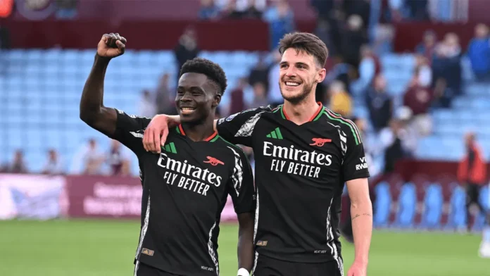 Paul Merson Backs Rice, Saka After Kane’s Criticism of England Squad Pullouts