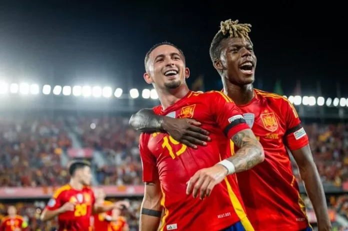 Spain Secure Top Spot in Nations League with 3-2 Win Over Switzerland
