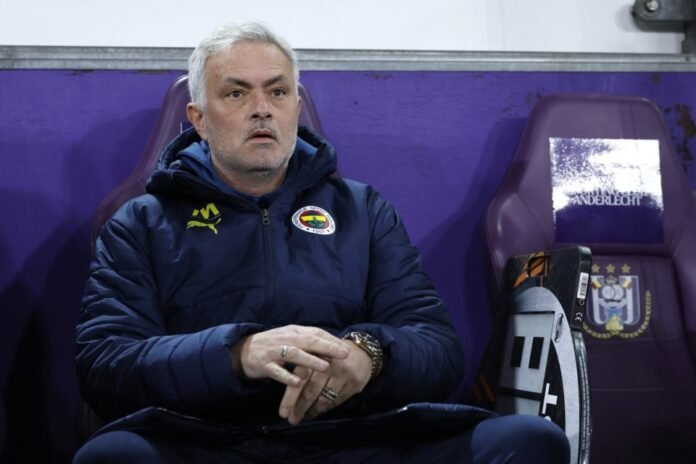 Mourinho Hit with Four-Match Ban, Fine Over Referee Remarks