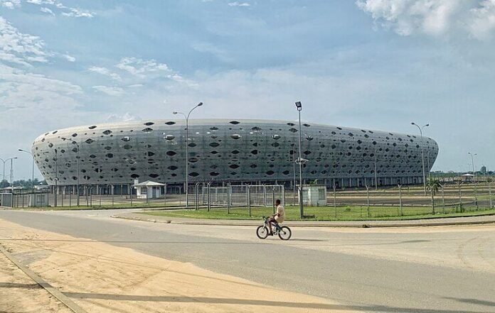 finest stadium in nigeria 