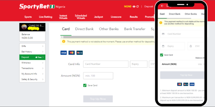 SportyBet Withdrawal Issues Image showing issues with SportyBet withdrawal including delayed payouts, account suspensions, and withdrawal pending cases in Nigeria. Affected users report ongoing problems with accessing winnings, and there are growing concerns about fraudulent activities tied to SportyBet withdrawal issues today and complaints on platforms like Nairaland.