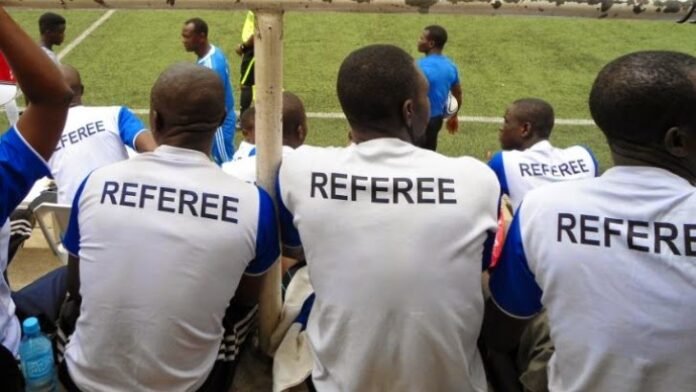 Learn how to become a high-paid referee in Africa, explore high-paying referee jobs, and understand the requirements for becoming a professional referee. Find information on referee certification, FIFA referee license, best training courses, and top referee academies to enhance your career path in African football