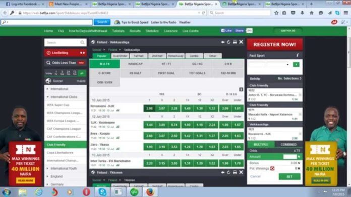 how to book a bet on bet9ja Learn how to book a bet on Bet9ja using the Bet9ja book a bet app, Bet9ja old mobile, or Bet9ja.com mobile. Understand how to use Bet9ja mobile login and the booking game Bet9ja feature for placing your sports bets. Easily book a bet on Bet9ja via the mobile site or Bet9ja book a bet mobile options.