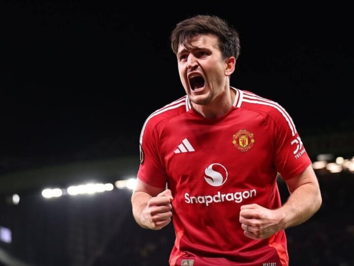 7 Harry Maguire Europa League Stats You Won’t Believe