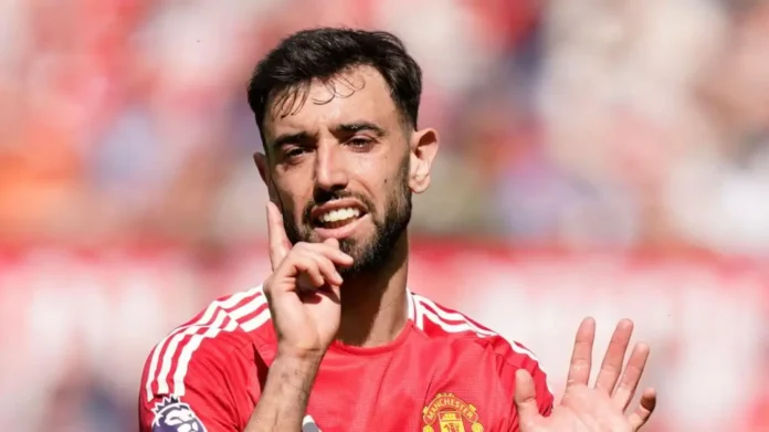 Bruno Fernandes Manchester United future Ruben Amorim Man Utd manager Manchester United transfer news