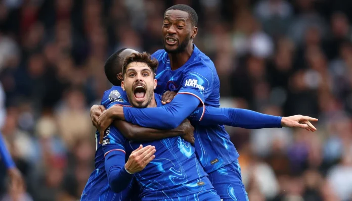 Chelsea's Champions League Hopes Boosted by Liverpool