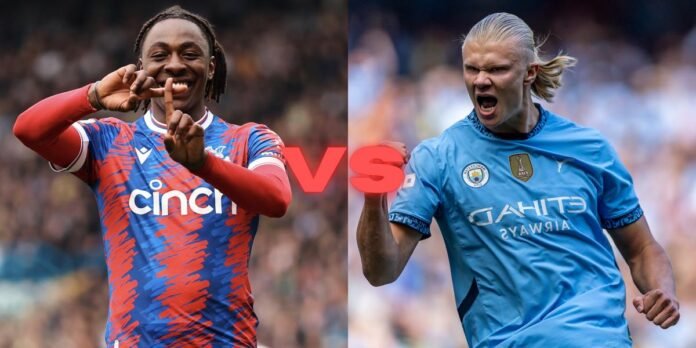Crystal Palace vs Man City FA Cup Final Time, Lineups, Where to Watch