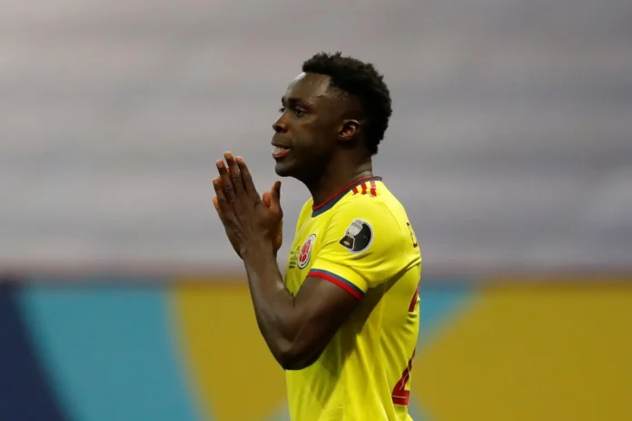 Everton Eye €20M Davinson Sanchez for Summer Transfer