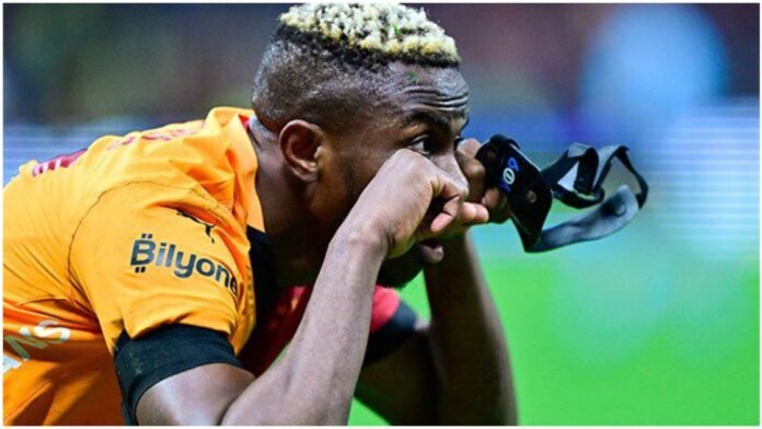 Juventus transfer news Conte Osimhen Juventus Napoli latest news
