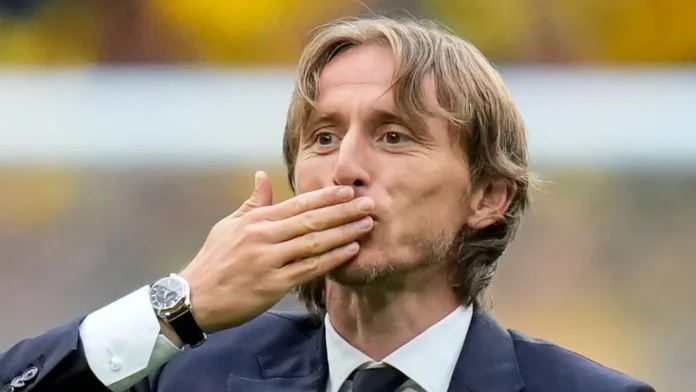Luka Modric departure Real Madrid legend Modric's next move