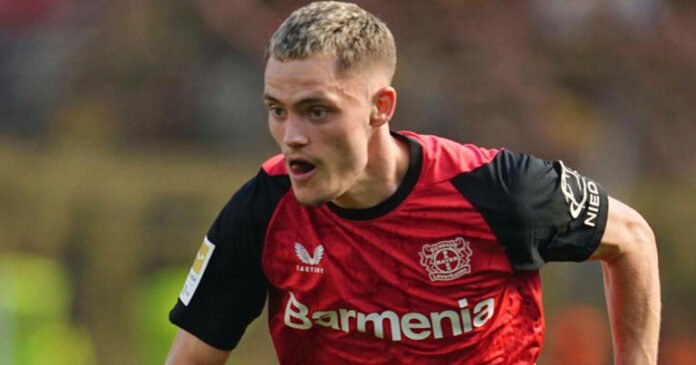 Florian Wirtz transfer, Real Madrid Wirtz move, Liverpool Wirtz deal