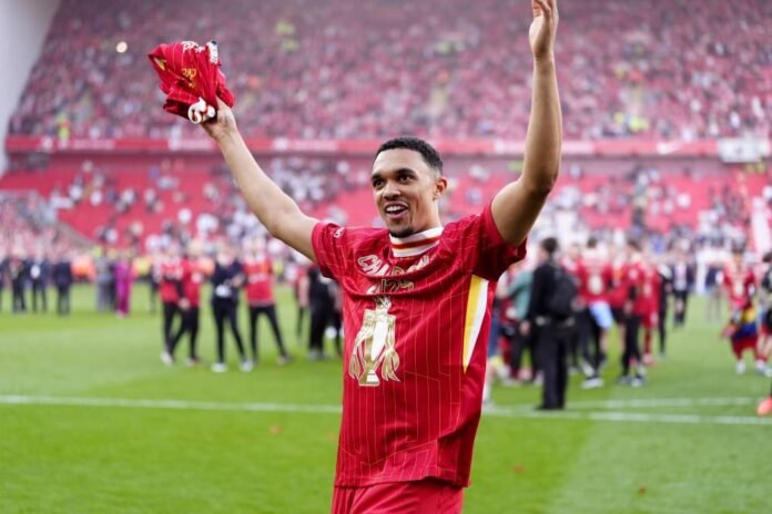 Real Madrid set to steal Liverpool target after Trent exit