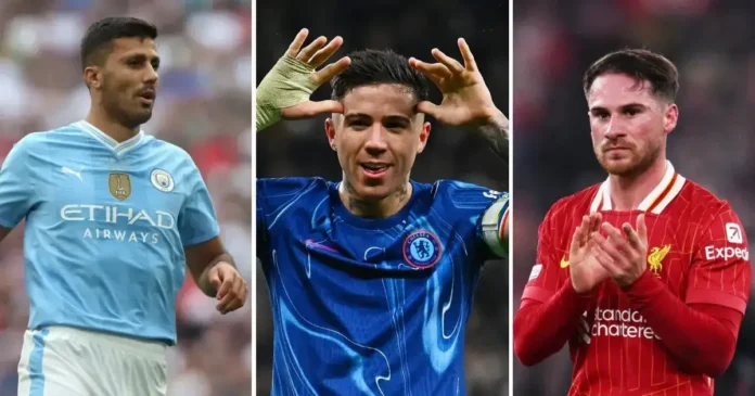 Real Madrid Target Liverpool’s Mac Allister to Replace Modric Rodri, Mac Allister, Fernandez on Real Madrid Radar Modric Set to Exit Real Madrid — Premier League Stars Tipped to Replace Him Madrid’s Post-Modric Plans Include Big Premier League Moves Real Madrid Eyeing Premier League Midfielders After Modric Exit