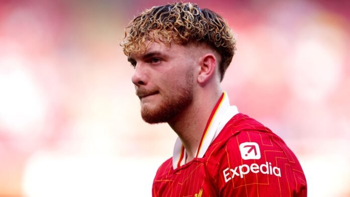Wolves Eye Liverpool Star Harvey Elliott in Shock Transfer