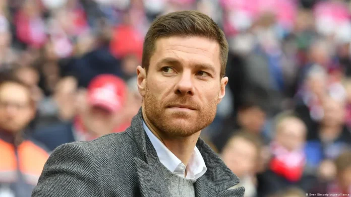 Xabi Alonso Real Madrid manager Real Madrid new coach 2025 Xabi Alonso Bayer Leverkusen exit