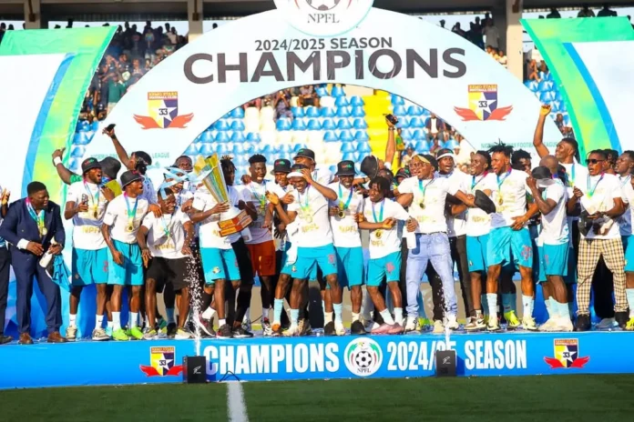 remo-stars-npfl-title-2025