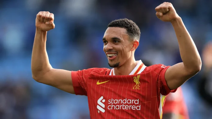 Trent Alexander-Arnold Real Madrid, Trent Alexander-Arnold Liverpool, Trent Alexander-Arnold Spanish