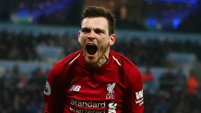 Andy Robertson contract talks, Liverpool transfer news, Florian Wirtz Liverpool