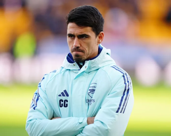 Arsenal, Carlos Cuesta, Mikel Arteta, Fabrizio Romano, GIVEMESPORT, Parma, assistant manager, Premier League, Arsenal news.