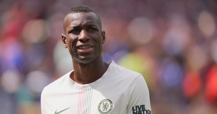 Chelsea Ready to Sell Nicolas Jackson After Red Card! Juventus Lead Race to Sign Nicolas Jackson from Chelsea! Chelsea Open Exit Door for Nicolas Jackson After Clash! Nicolas Jackson’s Chelsea Future in Doubt After Red Card! Chelsea Transfer Shock: Jackson Set for Juventus Move?
