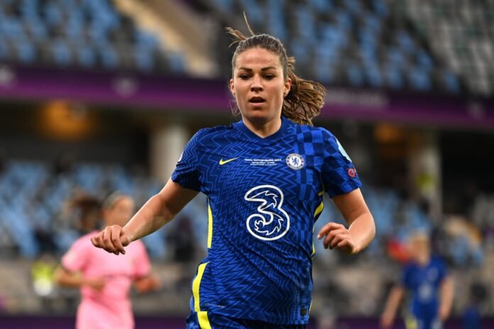 Melanie Leupolz retirement, Chelsea midfielder retires, Melanie Leupolz injury