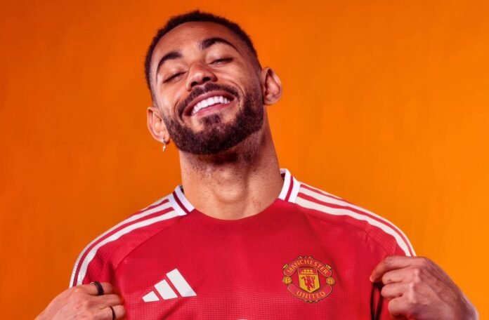 Matheus Cunha Manchester United transfer, Matheus Cunha signing, Manchester United new player