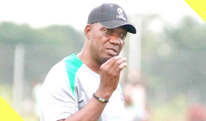 Austin Eguavoen, Nigeria 2026 World Cup, Super Eagles news, World Cup qualifiers Africa, Eric Chelle Nigeria, AFCON 2024 Morocco, Super Falcons fixtures