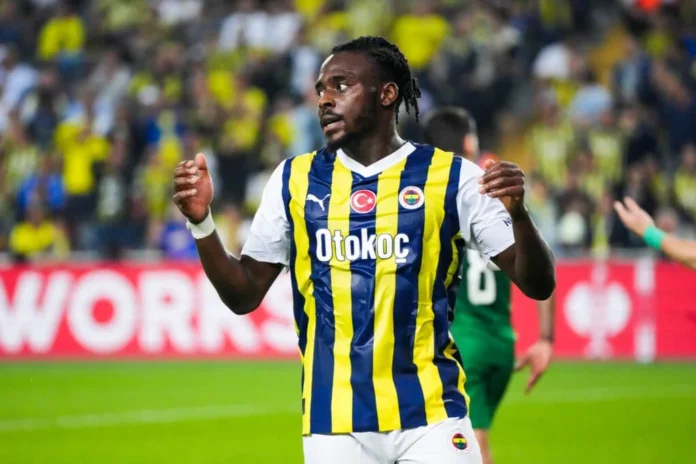 Bright Osayi-Samuel, Fenerbahçe, Premier League, Super Eagles, Nigerian defender, Queens Park Rangers, England return, Buchi Laba, European clubs, Championship clubs, football transfers, Osayi-Samuel contract, Fenerbahçe exit.