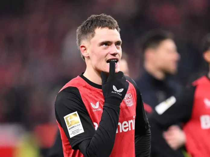Florian Wirtz Liverpool transfer, Liverpool shirt numbers, Liverpool transfer news