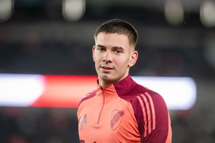 Franco Mastantuono transfer, Real Madrid signing, Xabi Alonso Real Madrid