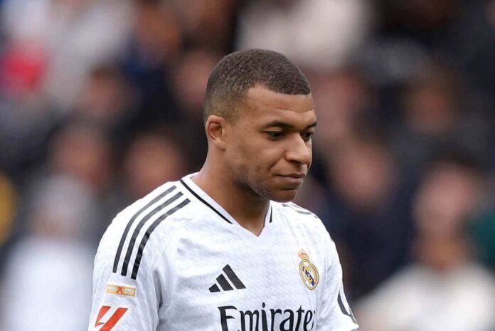 Kylian Mbappe, Mbappe hospitalized, acute gastroenteritis, Real Madrid, Club World Cup, Real Madrid vs Al Hilal, Real Madrid vs Pachuca, Gonzalo Garcia, Mbappe recovery, Mbappe illness, Mbappe fitness update.