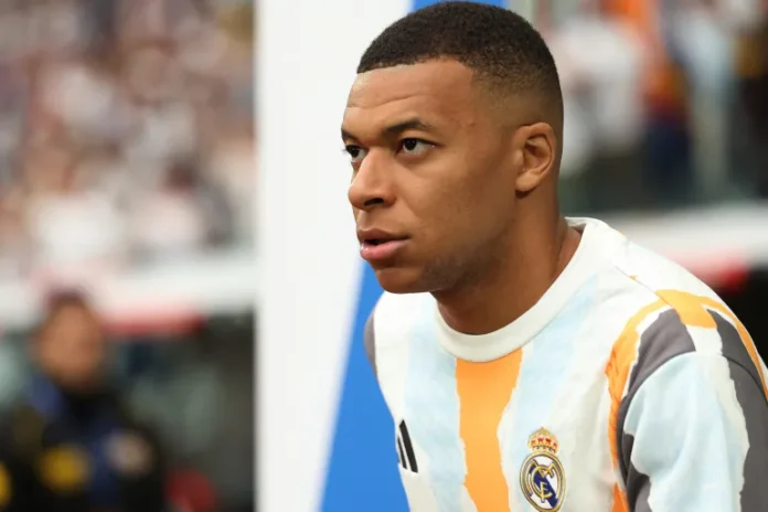 Kylian Mbappe, Real Madrid, Club World Cup, Mbappe illness, Real Madrid vs Pachuca, Red Bull Salzburg, Mbappe return, Real Madrid squad news, Gonzalo Garcia, Club World Cup Group H.