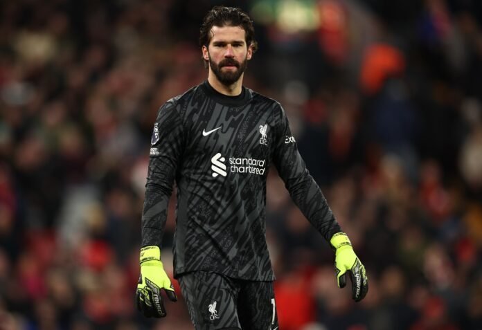 Alisson Becker transfer news, Liverpool goalkeeper transfer, Liverpool transfer news