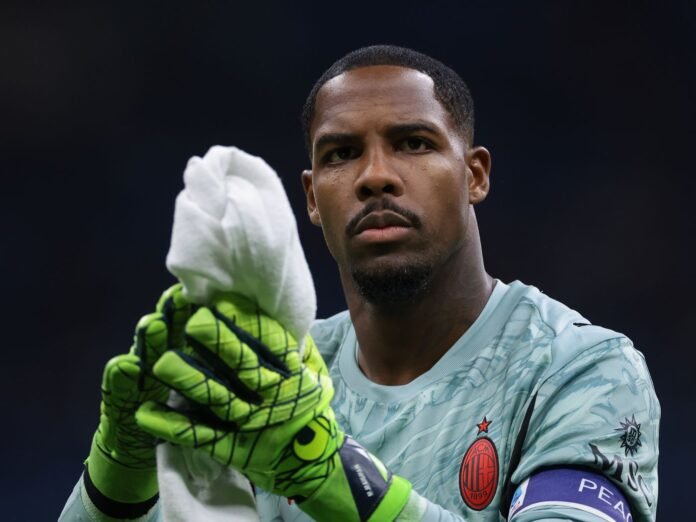 Mike Maignan transfer, Chelsea goalkeeper news, AC Milan transfer fee