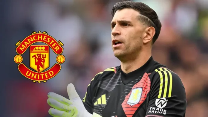 Manchester United, Emiliano Martinez, Andre Onana, Aston Villa, Martinez transfer, Onana sale, Ruben Amorim, Jorge Mendes, goalkeeper transfer, Premier League