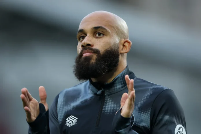 Bryan Mbeumo, Manchester United transfer, Brentford reject bid, Tottenham Hotspur interest, Premier League transfer news, Keith Andrews Brentford, Mbeumo contract, Man United news, Spurs transfer target, Mbeumo exit