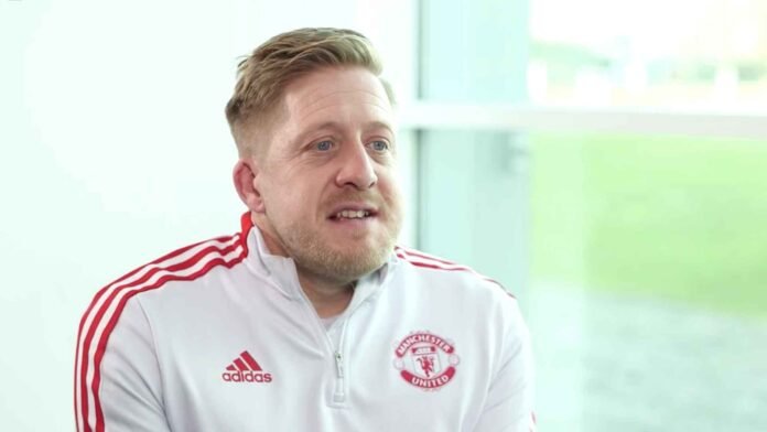 Nick Cox, Manchester United, Everton, David Moyes, Manchester United academy, James Smith, Manchester City, Premier League, Bramley-Moore Dock, The Friedkin Group.