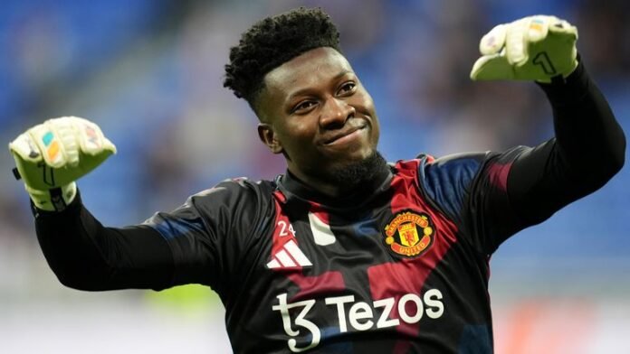 Andre Onana, Manchester United, Monaco, Old Trafford, Manchester United goalkeeper, transfer news, Altay Bayindir, Djordje Petrovic, Chelsea, Leeds United, Wolves, Aston Villa, Alejandro Garnacho, Antony, Ruben Amorim, Real Betis.